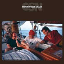  Crosby, Stills and Nash – CSN (Hybrid SACD) - Audiophile