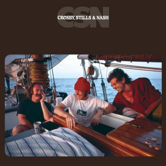 Crosby, Stills and Nash – CSN (Hybrid SACD) - Audiophile