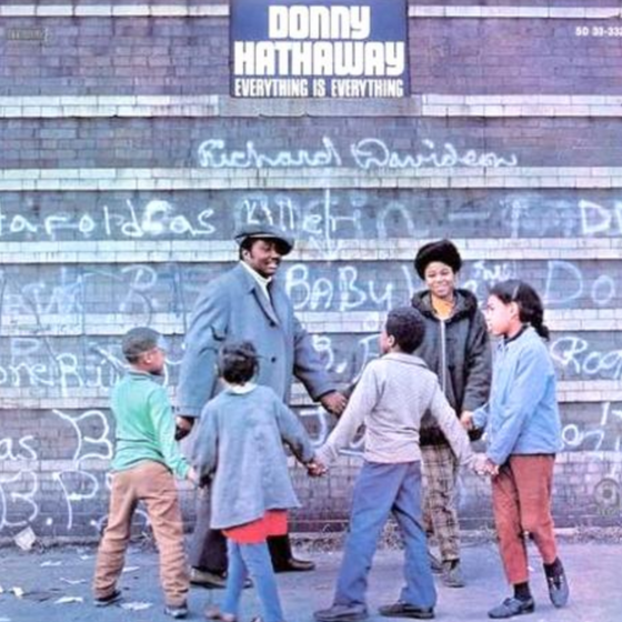 Donny Hathaway - Everything Is Everything (45 RPM) - Audiophile