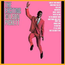  Wilson Pickett – The Exciting Wilson Pickett (45 RPM) - Audiophile