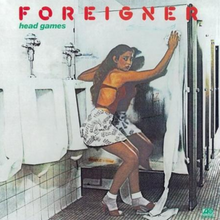  Foreigner - Head Games (45RPM) - Audiophile