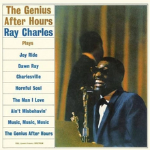  Ray Charles - The Genius After Hours (45 RPM) - Audiophile