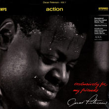  Oscar Peterson - Action (Exclusively For My Friends Vol. 1) - Audiophile