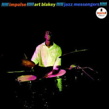  Art Blakey & The Jazz Messengers – Art Blakey!!!!! Jazz Messengers!!!!! - Audiophile