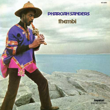  Pharoah Sanders - Thembi - Audiophile