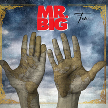  Mr. Big – Ten (Grey Blue Vinyl, Limited Numbered Edition) - Audiophile