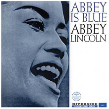  Abbey Lincoln - Abbey is Blue - Audiophile