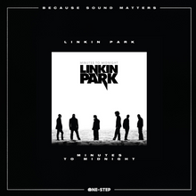  Linkin Park - Minutes to Midnight (1Step, Limited numbered edition) - Audiophile