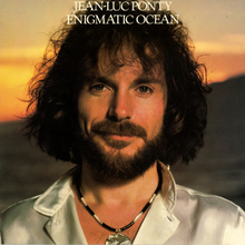  Jean-Luc Ponty - Enigmatic Ocean (Coral Vinyl) - Audiophile