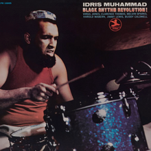  Idris Muhammad – Black Rhythm Revolution! - Audiophile