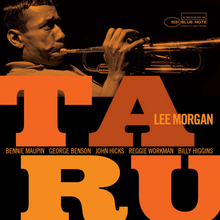  Lee Morgan - Taru - Audiophile