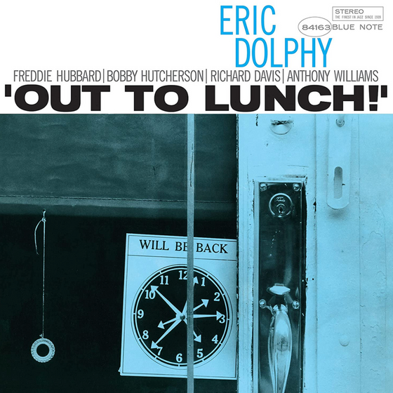 Eric Dolphy – Out To Lunch! - Audiophile