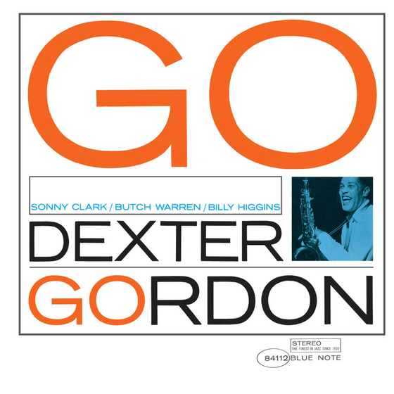 Dexter Gordon - Go! - Audiophile