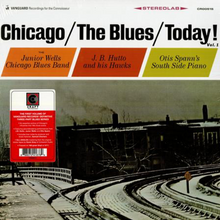  Chicago/The Blues/Today! Vol. 1 - Audiophile