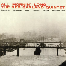  The Red Garland Quintet - All Mornin' Long (Hybrid SACD, Mono) - Audiophile