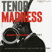  Sonny Rollins - Tenor Madness (Mono, Hybrid SACD) - Audiophile