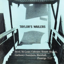  Art Taylor - Taylor's Wailers (Hybrid SACD, Mono) - Audiophile