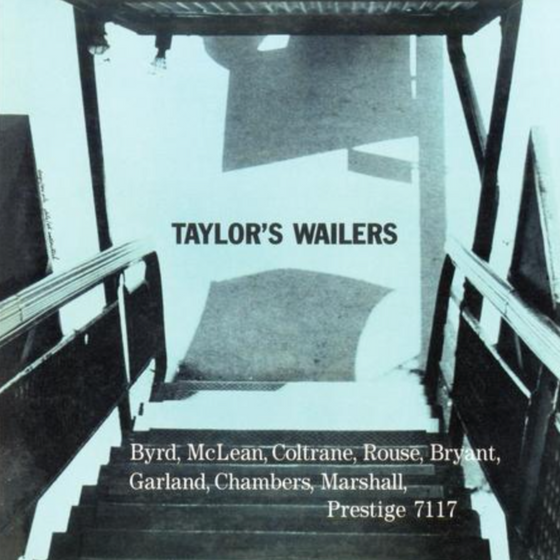 Art Taylor - Taylor's Wailers (Hybrid SACD, Mono) - Audiophile