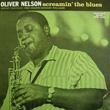  Oliver Nelson - Screamin' the Blues (Hybrid SACD) - Audiophile