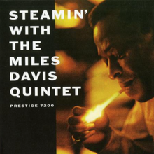  Miles Davis - Steamin' With The Miles Davis Quintet (Hybrid SACD, Mono) - Audiophile