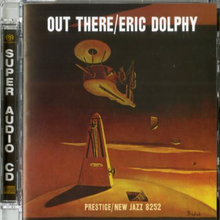  Eric Dolphy - Out There (Hybrid SACD) - Audiophile