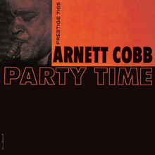  Arnett Cobb - Party Time (Hybrid SACD) - Audiophile