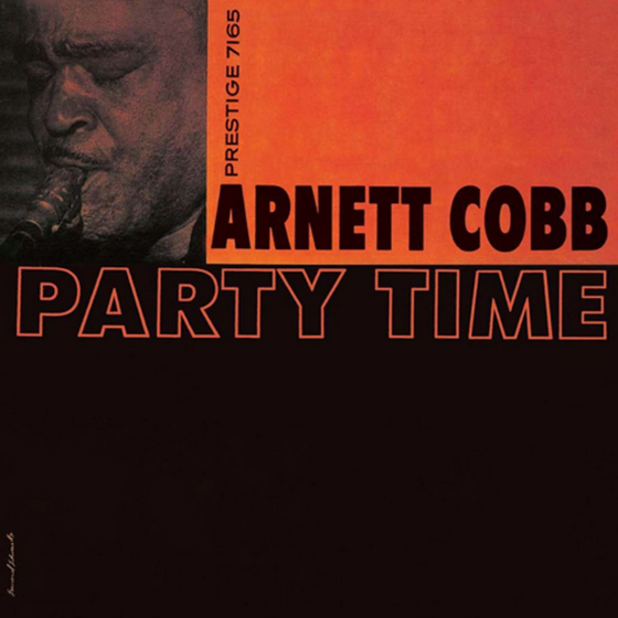 Arnett Cobb - Party Time (Hybrid SACD) - Audiophile