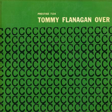  Tommy Flanagan - Overseas (Hybrid SACD, Mono) - Audiophile