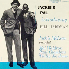  Jackie McLean - Jackie's Pal (Hybrid SACD, Mono) - Audiophile