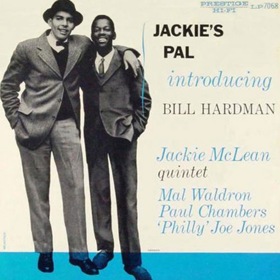 Jackie McLean - Jackie's Pal (Hybrid SACD, Mono) - Audiophile