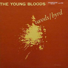  Phil Woods and Donald Byrd - The Young Bloods (Hybrid SACD, Mono) - Audiophile