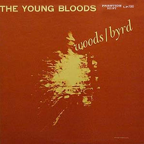 Phil Woods and Donald Byrd - The Young Bloods (Hybrid SACD, Mono) - Audiophile