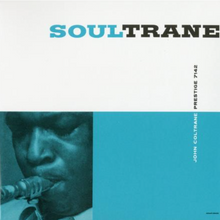  John Coltrane - Soultrane (Hybrid SACD, Mono) - Audiophile