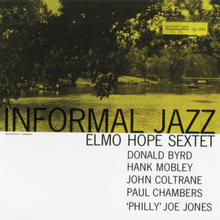  Elmo Hope - Informal Jazz (Hybrid SACD, Mono) - Audiophile