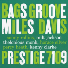  Miles Davis - Bags Groove (Hybrid SACD, Mono) - Audiophile