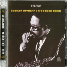  Booker Ervin - The Freedom Book (Hybrid SACD)- Audiophile