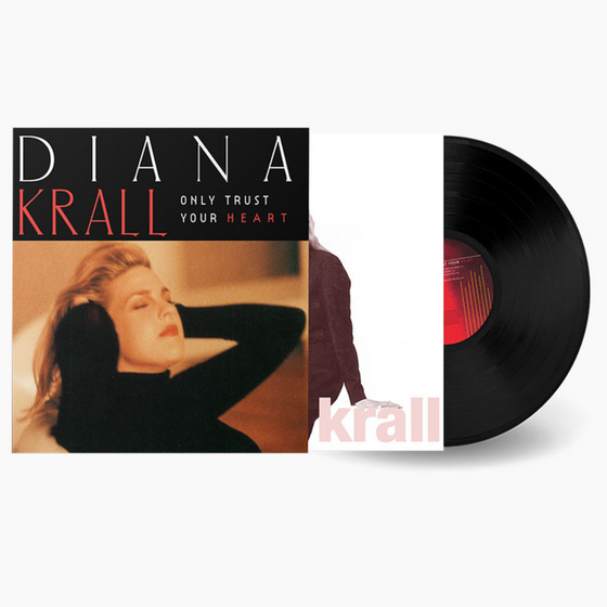 Diana Krall – Only Trust Your Heart - Audiophile