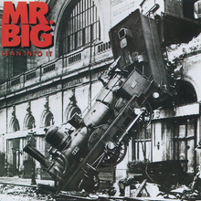  Mr. Big – Lean Into It (Hybrid SACD, 30th Anniversary Edition) - Audiophile 