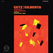  Stan Getz & Joao Gilberto - Getz and Gilberto (Hybrid SACD) - Audiophile