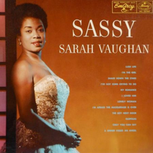  Sarah Vaughan – Sassy (Mono)- Audiophile