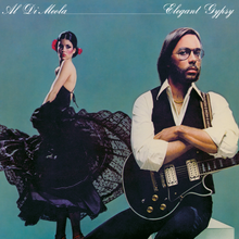  Al Di Meola - Elegant Gypsy - Audiophile