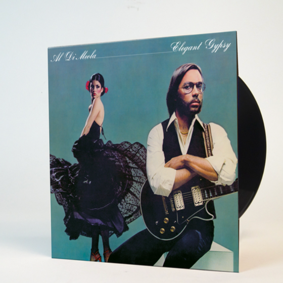 Al Di Meola - Elegant Gypsy - Audiophile