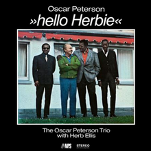  The Oscar Peterson Trio - Hello Herbie  (With Herb Elllis) - Audiophile