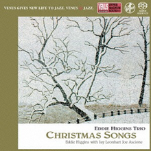  The Eddie Higgins Trio - Christmas Songs (SACD, Japanese edition) - Audiophile