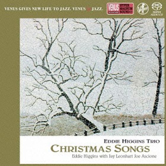 The Eddie Higgins Trio - Christmas Songs (SACD, Japanese edition) - Audiophile