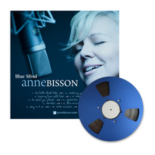  Anne Bisson - Blue Mind (Reel to Reel) - Audiophile