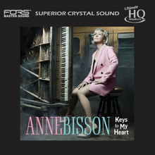  Anne Bisson - Keys To My Heart (UHQCD, Made in Japan) - Audiophile