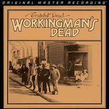  Grateful Dead - Workingman's Dead (Hybrid SACD, Numbered Edition) - Audiophile