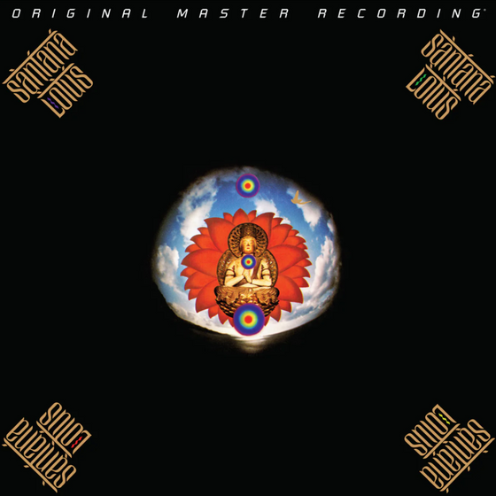 Santana – Lotus (3LP, Ultra Analog, Half-speed Mastering, MOFI, Japanese edition) - Audiophile