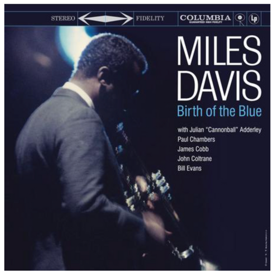 Hybrid SACD Miles Davis - Birth of Blue